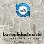 La realidad existe