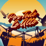 Por todo lo alto